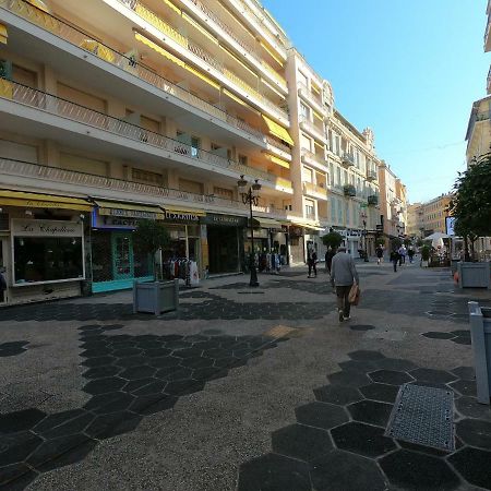 Le Paradis Blue Nizza Kültér fotó