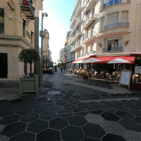 Le Paradis Blue Nizza Kültér fotó