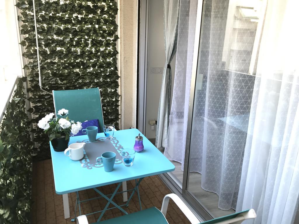 Le Paradis Blue Nizza Kültér fotó