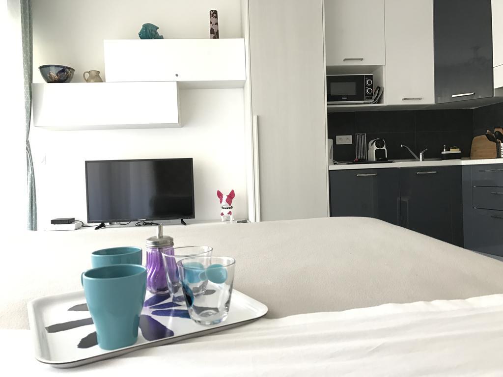 Le Paradis Blue Nizza Kültér fotó