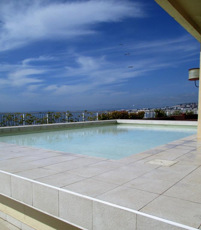 Le Paradis Blue Nizza Kültér fotó