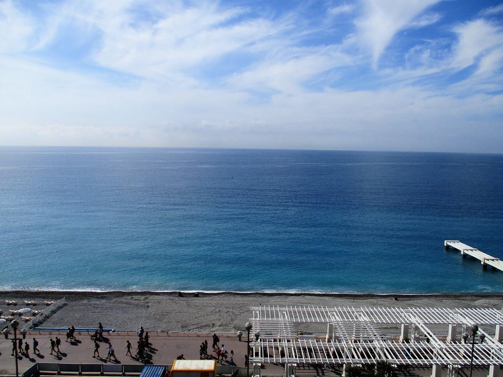 Le Paradis Blue Nizza Kültér fotó