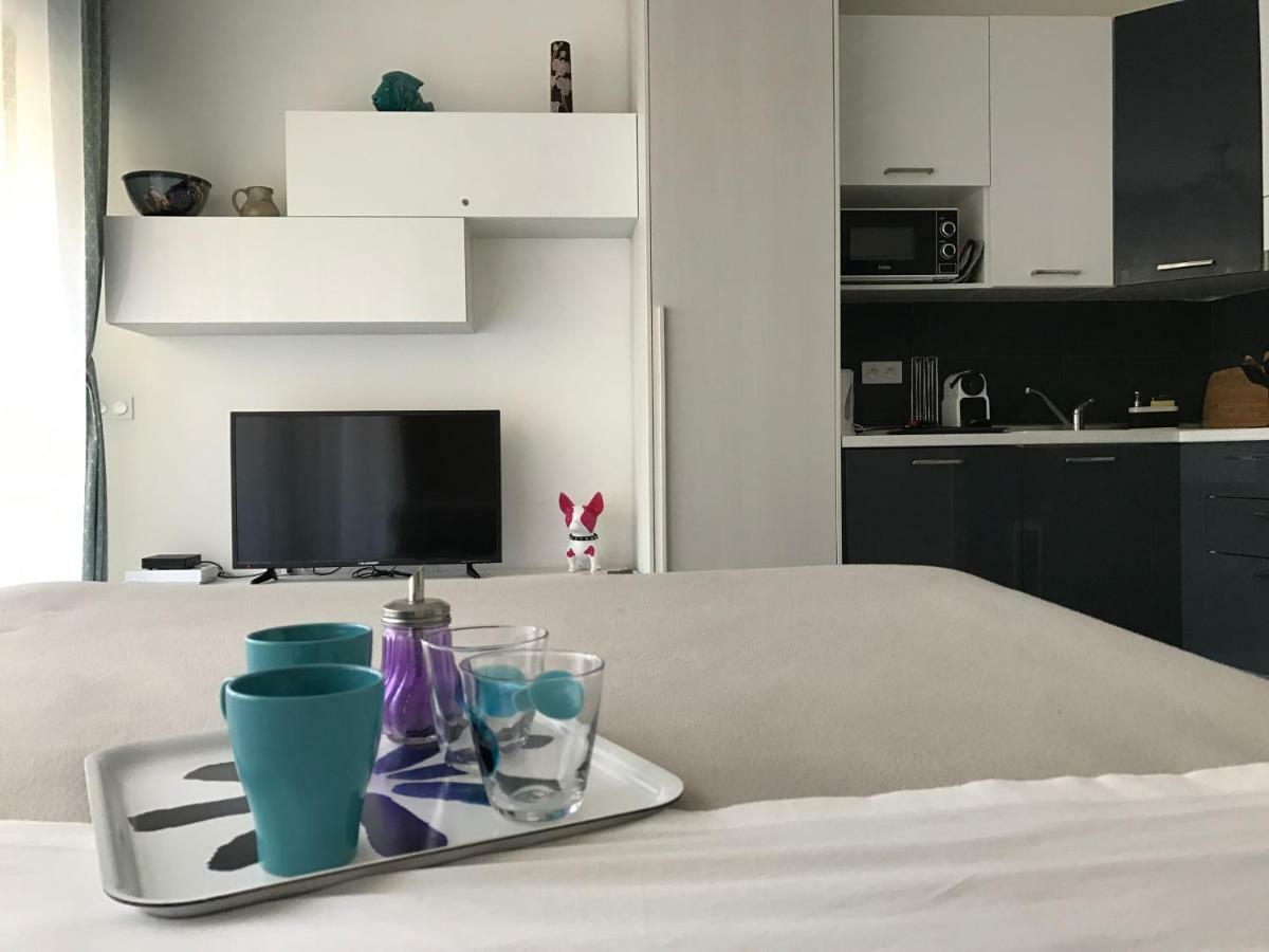 Le Paradis Blue Nizza Kültér fotó