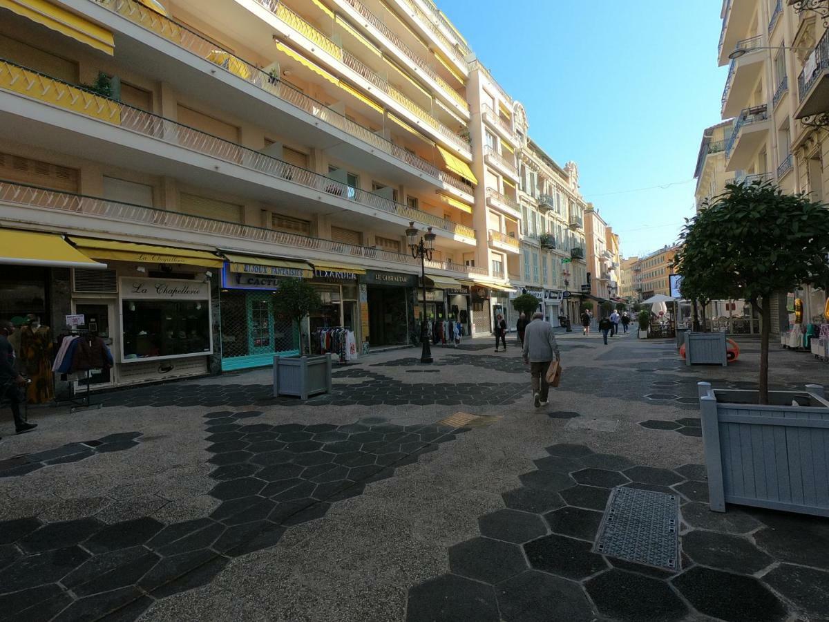 Le Paradis Blue Nizza Kültér fotó