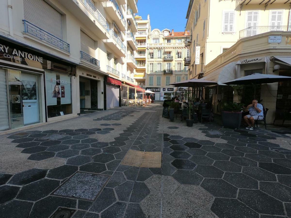 Le Paradis Blue Nizza Kültér fotó